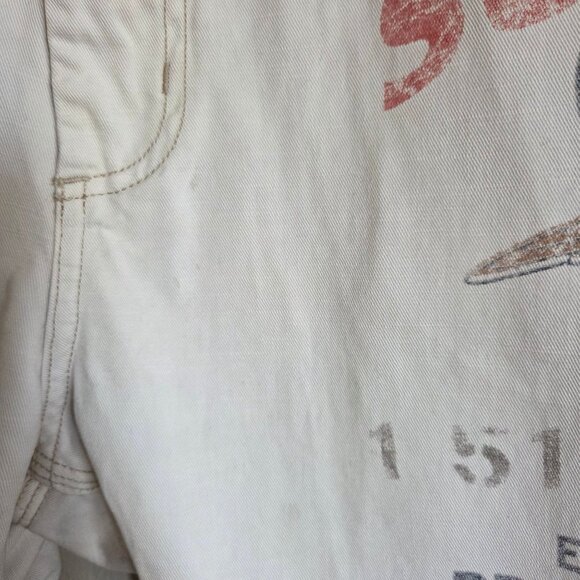 Polo Ralph Lauren The Graphic Carpenter Saranac Lake Pants Size Men's 42x30 RARE - Picture 11 of 12